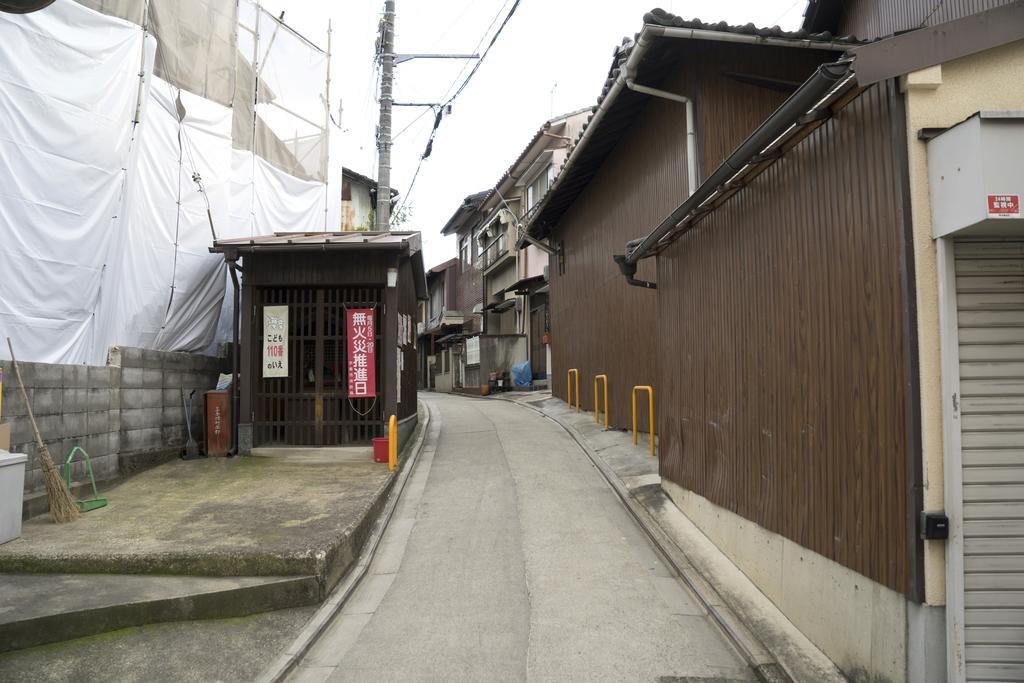 Azzurro Elefante Villa Kyoto Exterior photo