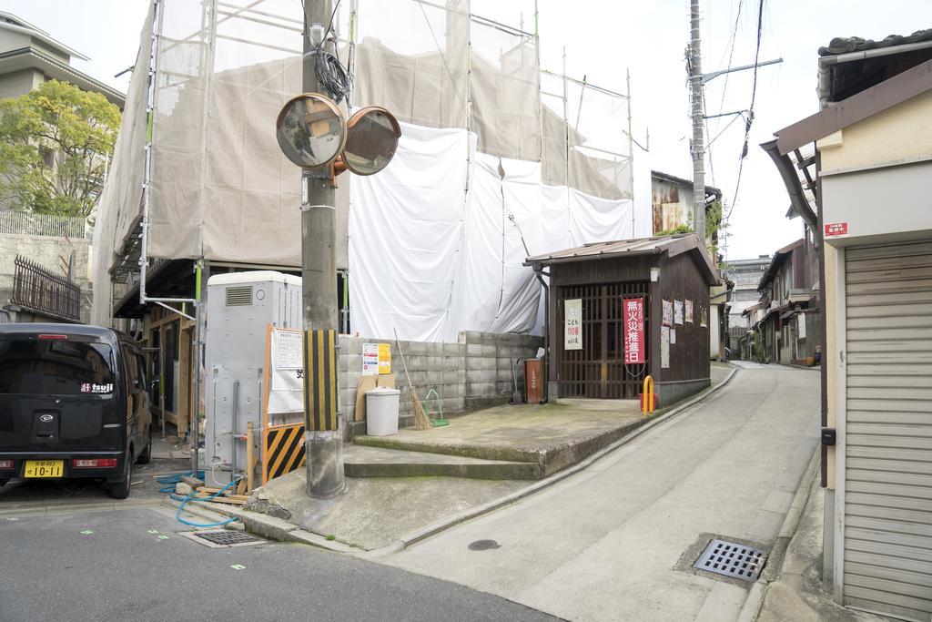 Azzurro Elefante Villa Kyoto Exterior photo