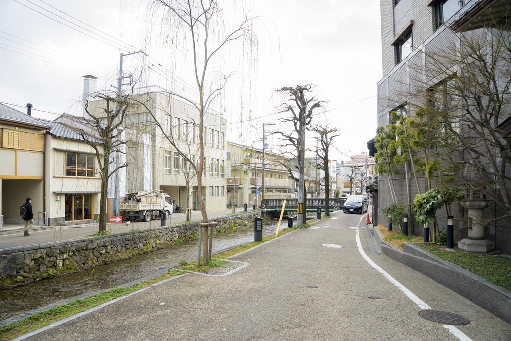 Azzurro Elefante Villa Kyoto Exterior photo