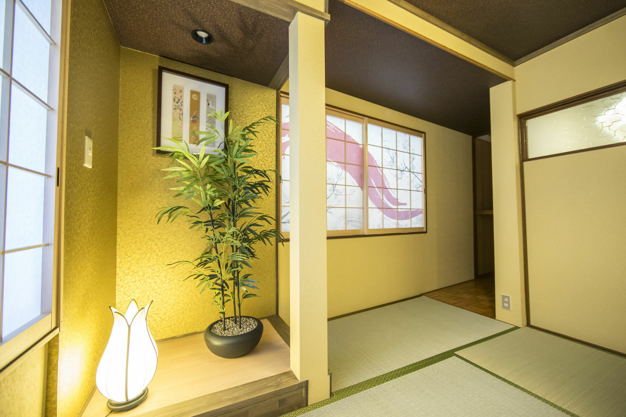Azzurro Elefante Villa Kyoto Exterior photo